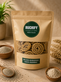 RUCHIFY Bajara Murukulu – crispy bajara pearl millet snack