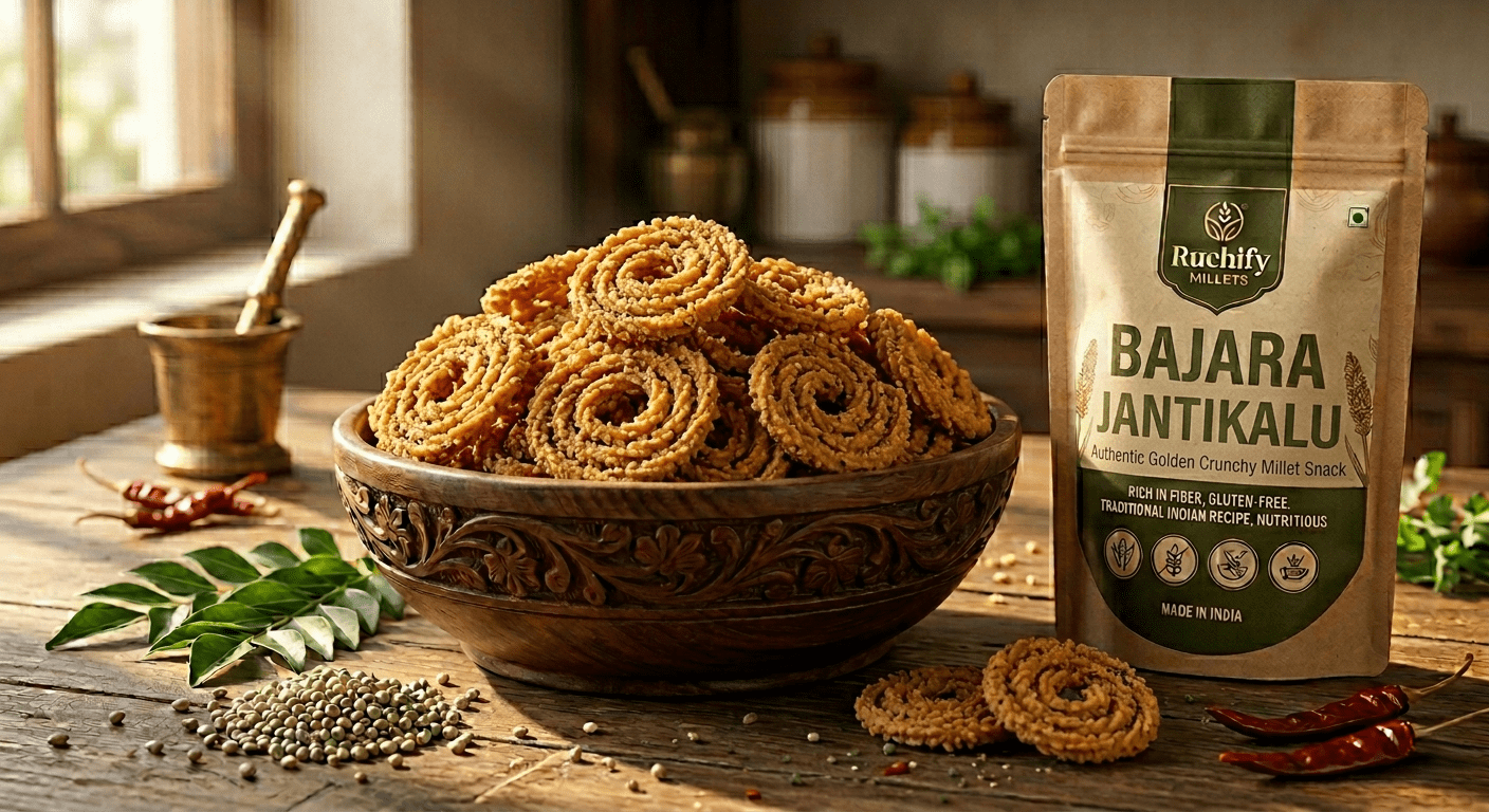 bajara jantikalu