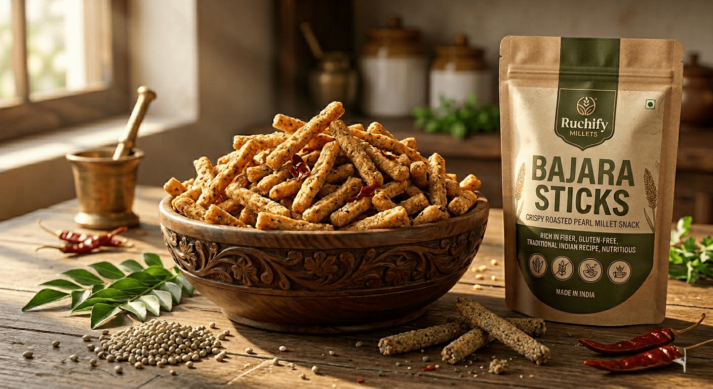bajara sticks